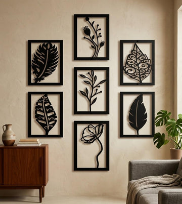 Craft Wooden Wall Decor Items for Bedroom | Wall Art for Bedroom | Wall Decoration Items for Bedroom